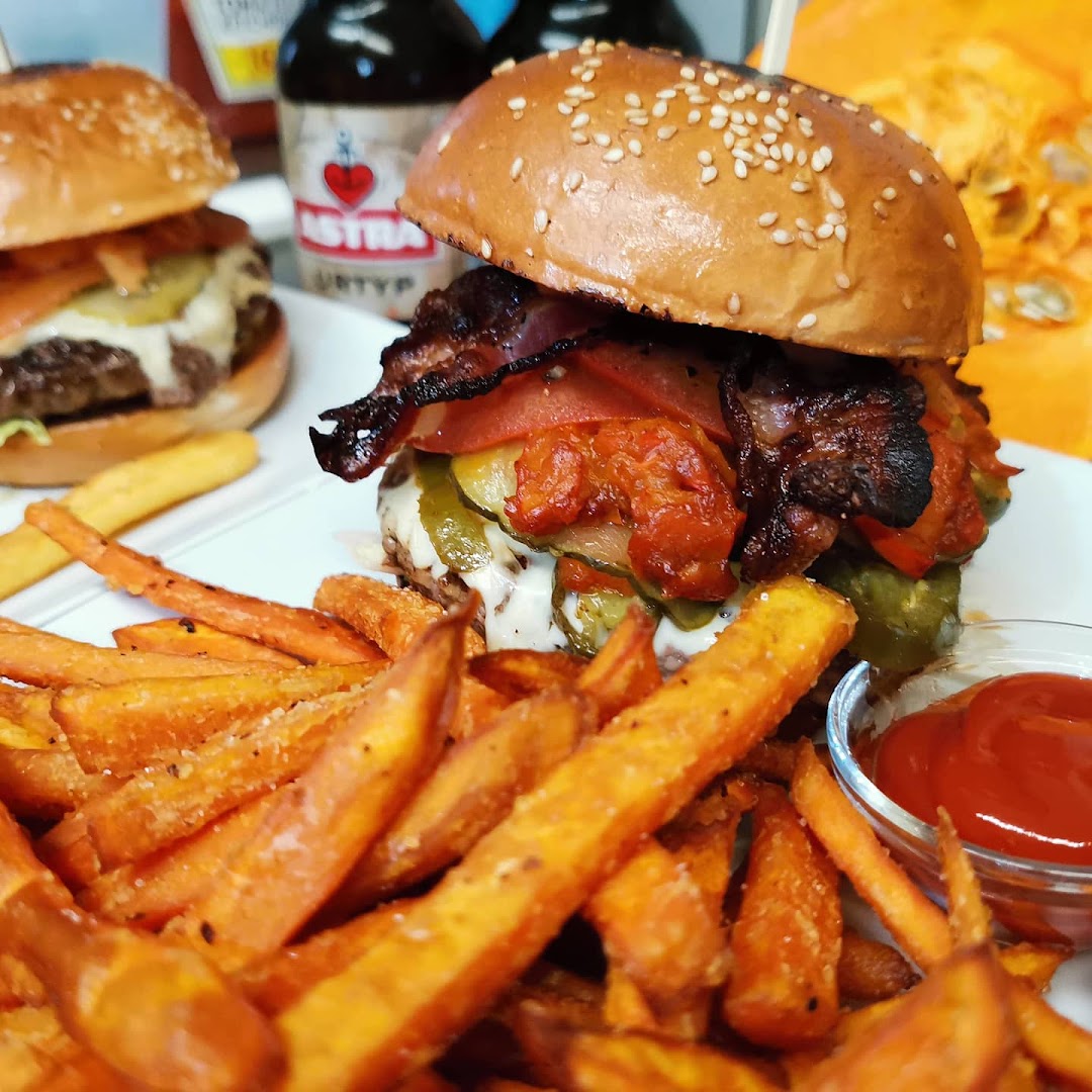 Meister Diner für Burger & Co · Fotos 5